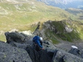 Pizzo Tambo Nordgrat