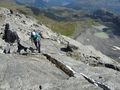 Pizzo Tambo Nordgrat
