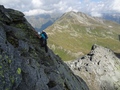 Pizzo Tambo Nordgrat