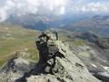 Pizzo Tambo Nordgrat