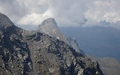 Pizzo Tambo Nordgrat met Einshorn