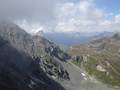 Pizzo Tambo Nordgrat met Einshorn