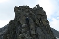 Pizzo Tambo Nordgrat stop-motion
