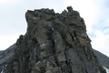 Pizzo Tambo Nordgrat stop-motion