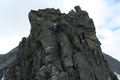 Pizzo Tambo Nordgrat stop-motion