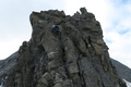 Pizzo Tambo Nordgrat stop-motion