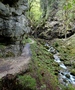 Gorges de la Poëta Raisse