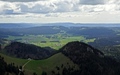 Uitzicht richting L'Auberson