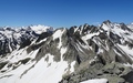 Blinnenhorn, Forcella, Pizzo Nero, Pizzo Gallina