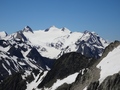 Blinnenhorn, Griesgletscher