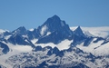 Gross Grünhorn, Finsteraarhorn, Agassizhorn