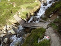 Kapotte brug...