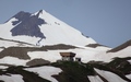 Klein Blinnenhorn, Capanna Corno-Gries
