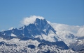 Lauteraarhorn, Schreckhorn