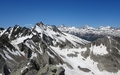 Pizzo Gallina, Finsteraarhorn, Schreckhorn