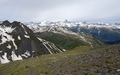 Uitzicht richting Finsteraarhorn