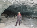 Gletscherhöhle Morteratsch
