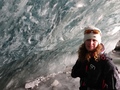 Gletscherhöhle Morteratsch