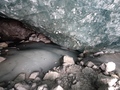 Gletscherhöhle Morteratsch