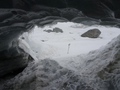 Gletscherhöhle Morteratsch
