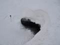 Gletscherhöhle Morteratsch