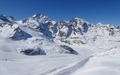 Piz Bernina, Piz Morteratsch