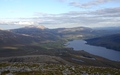 Ben More Assynt, Loch Assynt
