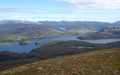 Kylesku Bridge, Loch Glendhu, Loch Glencoul