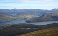Loch Glendhu, Loch Glencoul