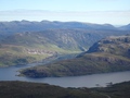 Loch Glendhu, Loch Glencoul