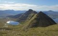 Lochan Bealach Cornaidh, Spidean Coinich