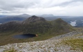 Lochan Bealach Cornaidh, Spidean Coinich