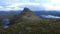 Lochan Bealach Cornaidh, Spidean Coinich, Loch Assynt