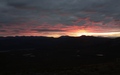 Quinag zonsopkomst