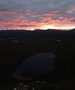 Quinag zonsopkomst