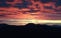 Quinag zonsopkomst