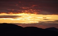 Quinag zonsopkomst