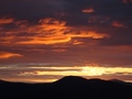 Quinag zonsopkomst