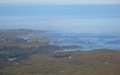 Uitzicht richting Drumbeg