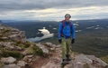 Uitzicht richting Loch Assynt