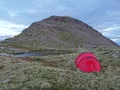 Wild camp