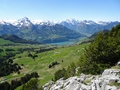 Amden en de Walensee