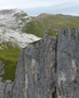 Bovenop de kliffen (uitgezoomd)