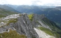Terugblik richting Klosters