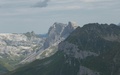 Tilisuna Schwarzhorn en Wiss Platte