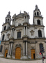 Nancy: Cathédrale