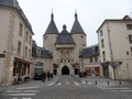 Nancy: Porte de la Craffe