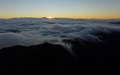 Piton des Neiges: zonsopkomst