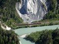 Rheinschlucht / Il Spir