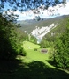 Rheinschlucht / Isla